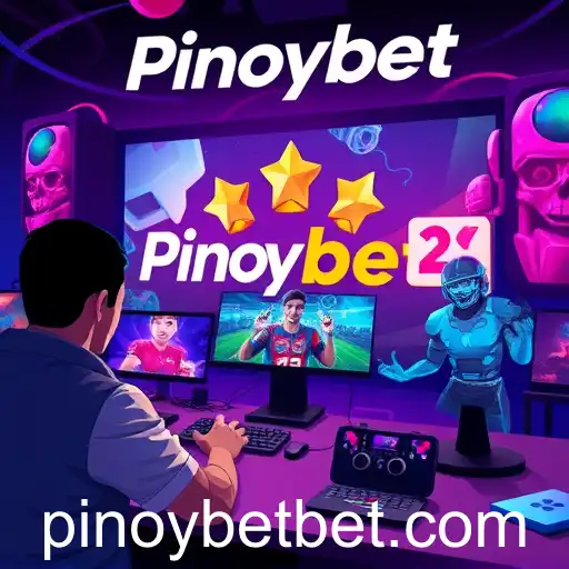 Digital Gaming Trends and Pinoybet's Rising Influence