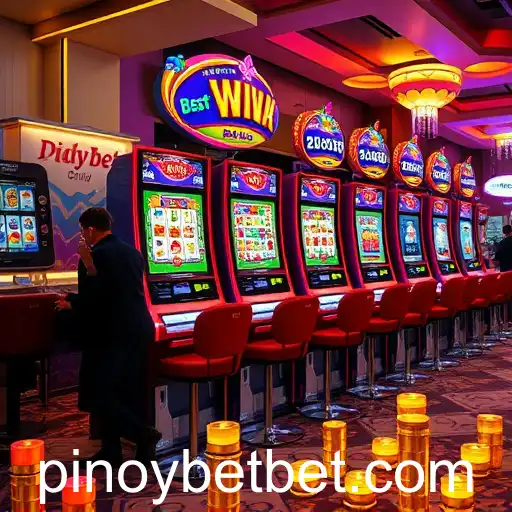 Pinoybet: Bridging Traditional Culture with Modern Gaming