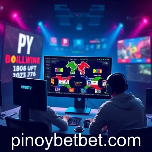 Pinoybet: A Gaming Haven in 2025