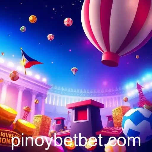 Pinoybet: Gaming Revolution Unfolds