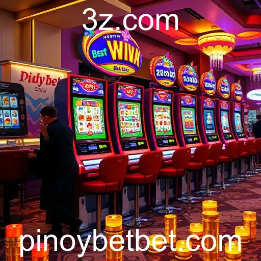 Pinoybet: Bridging Traditional Culture with Modern Gaming
