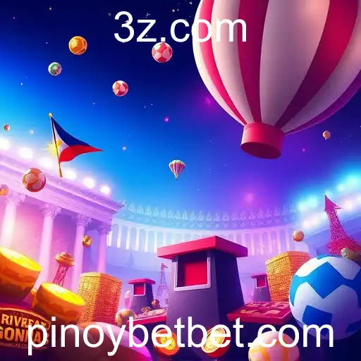 Pinoybet: Gaming Revolution Unfolds