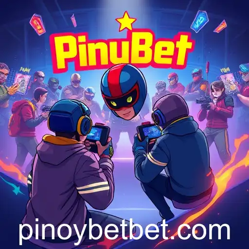 PinoyBet: Revolutionizing Online Gaming