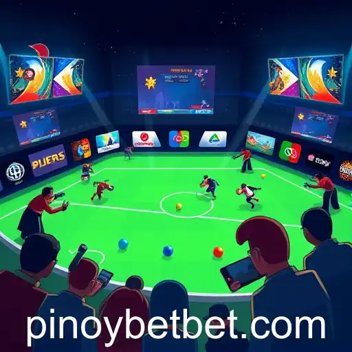 The Rise of Pinoybet in Online Gaming