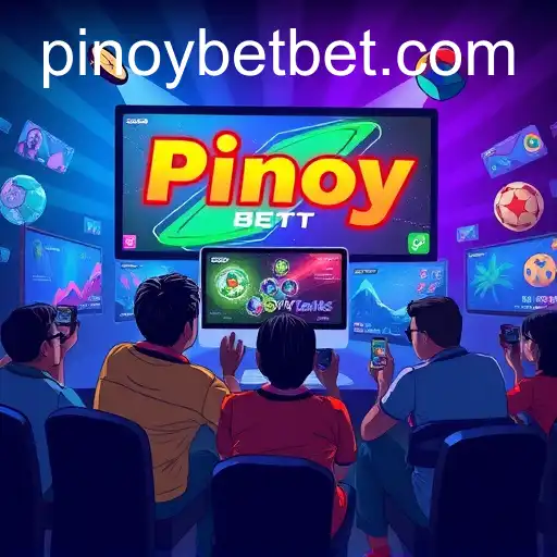 Pinoybet: A Dynamic Journey into Online Gaming