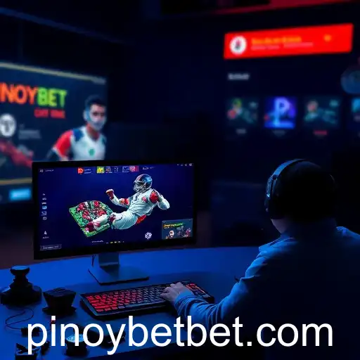 Rise of Pinoybet in Online Gaming